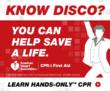 San Jose CPR Certification Teaches Hands Only CPR in their American...